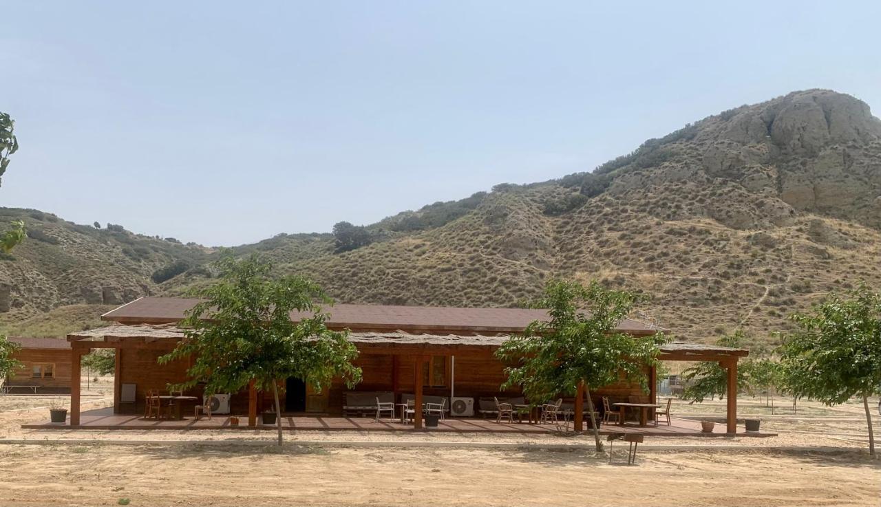 Granja Escuela Con Bungalows San Martin De La Vega Exterior photo